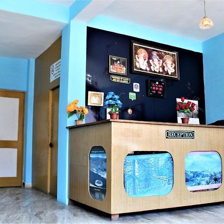 Hotel Ocean Inn Manāli Esterno foto