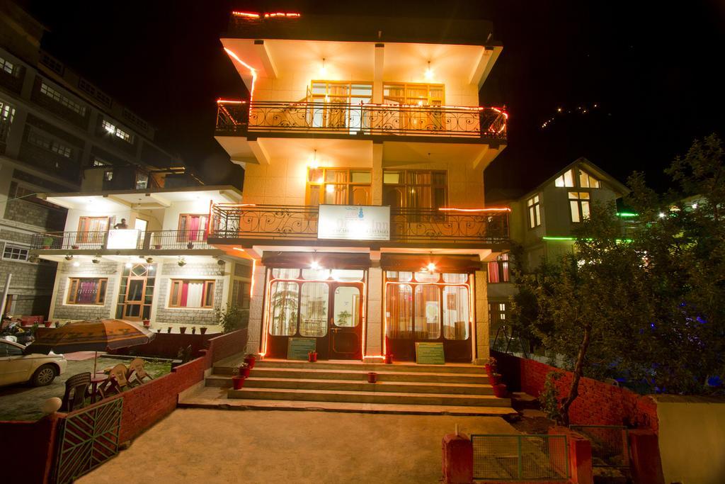 Hotel Ocean Inn Manāli Esterno foto